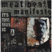 Meat Beat Manifesto Gif, Meat Beat Manifesto CD Covers Meat Beat